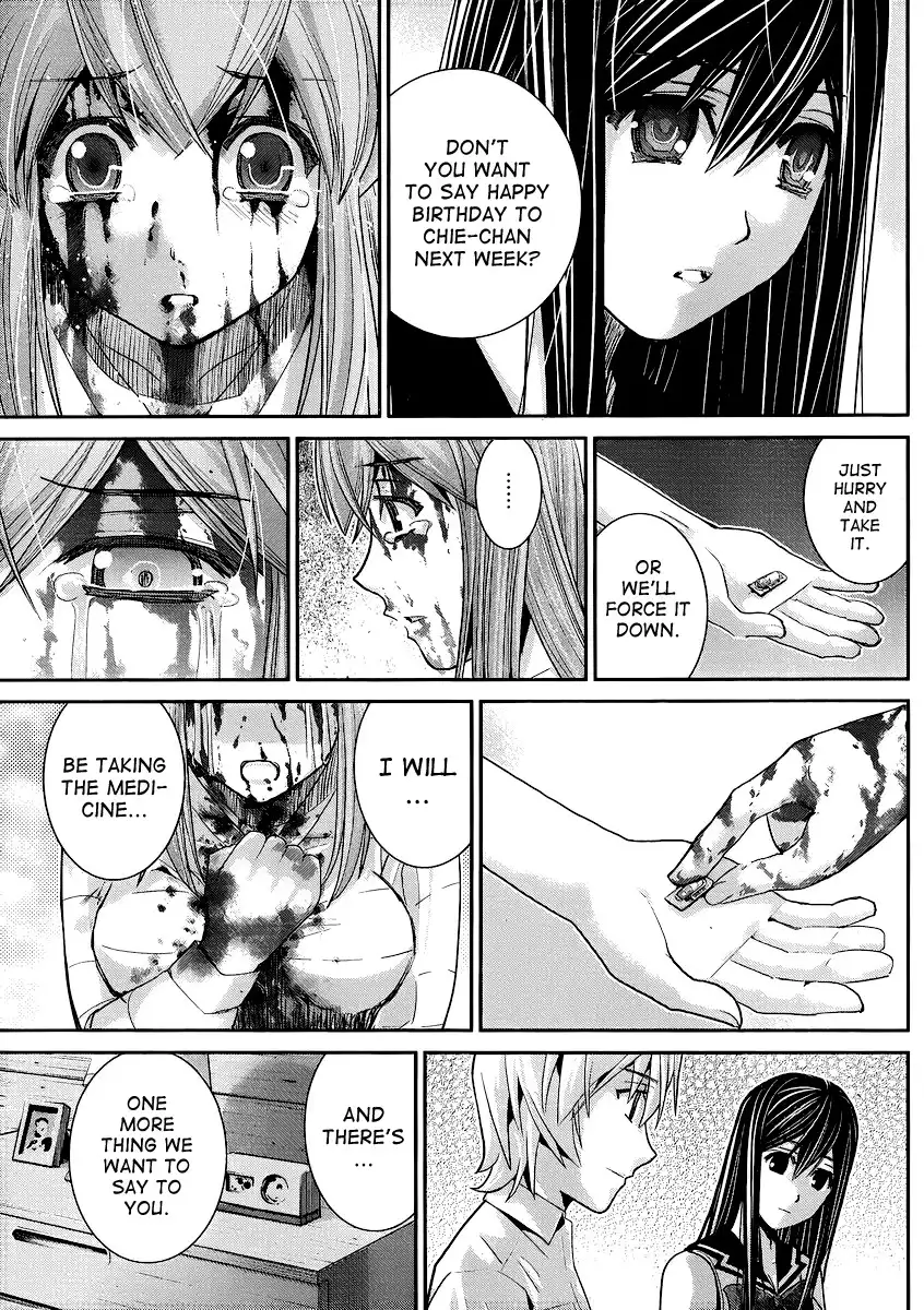 Gokukoku no Brynhildr Chapter 19 17